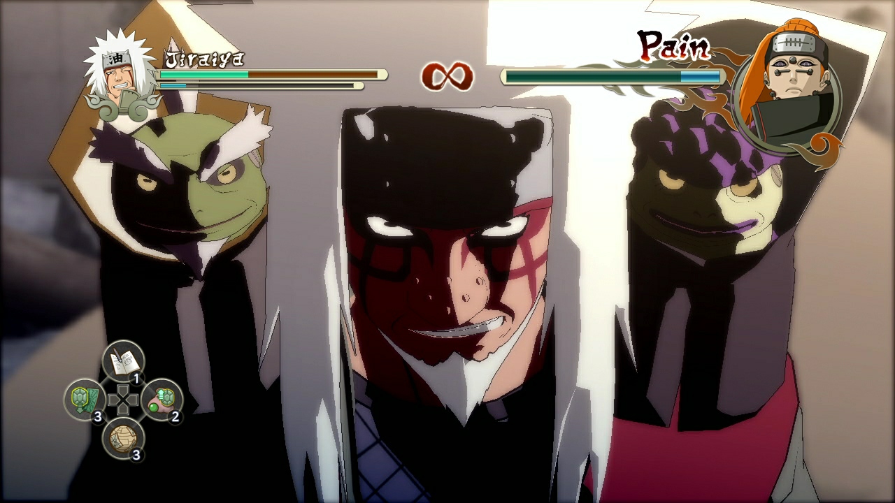 Naruto Shippuden: Ultimate Ninja Storm 2 - Imagen 19